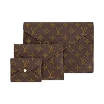 Louis Vuitton Pochette Kirigami Monogram