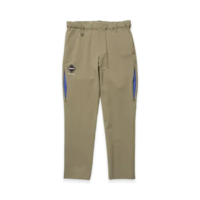 F.C.Real Bristol Ventilation Pants "Khaki"
