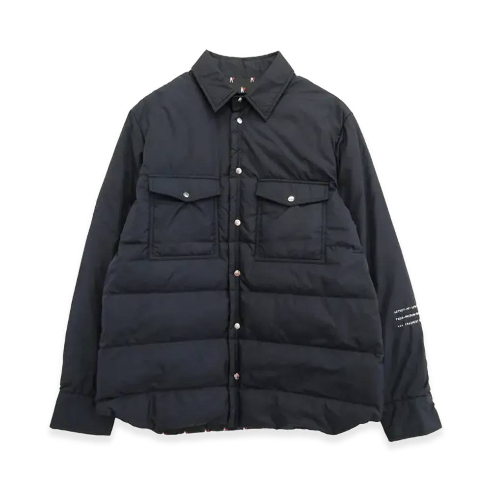 MONCLER x FRAGMENT Backstage "Navy"
