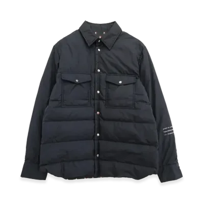 MONCLER x FRAGMENT Backstage "Navy"