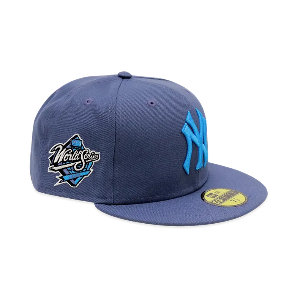 NEW ERA x MLB The Cap 59Fifty New York Yankees "Slate"