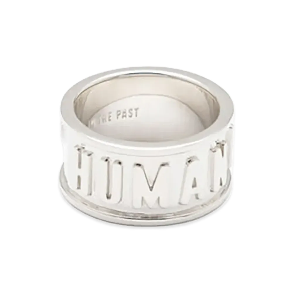 HUMAN MADE Silver Ring "Silver"