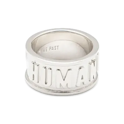 HUMAN MADE Silver Ring "Silver"
