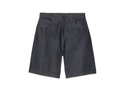 Carhartt WIP Brandon Short "Blue(Rigid)"