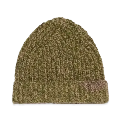 Maison Margiela Mended Beanie "Green"
