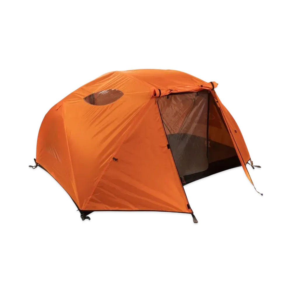 POLeR 2 Person Dome Tent "Orange"