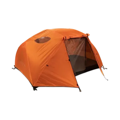 POLeR 2 Person Dome Tent "Orange"