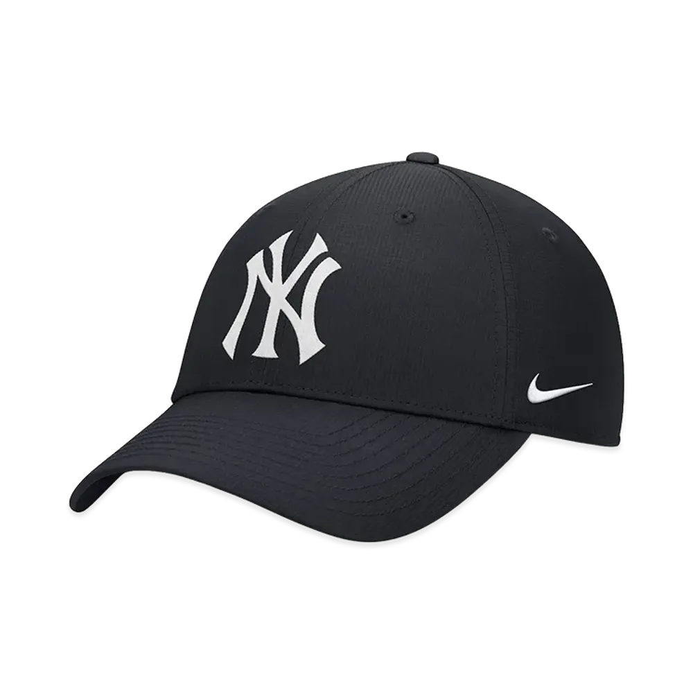 MLB x Nike Yankees Undervisor Poly Ripstop Cap "Black"