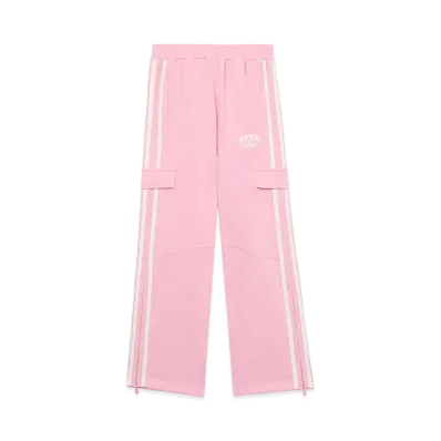 A BATHING APE Track Pants "Pink"