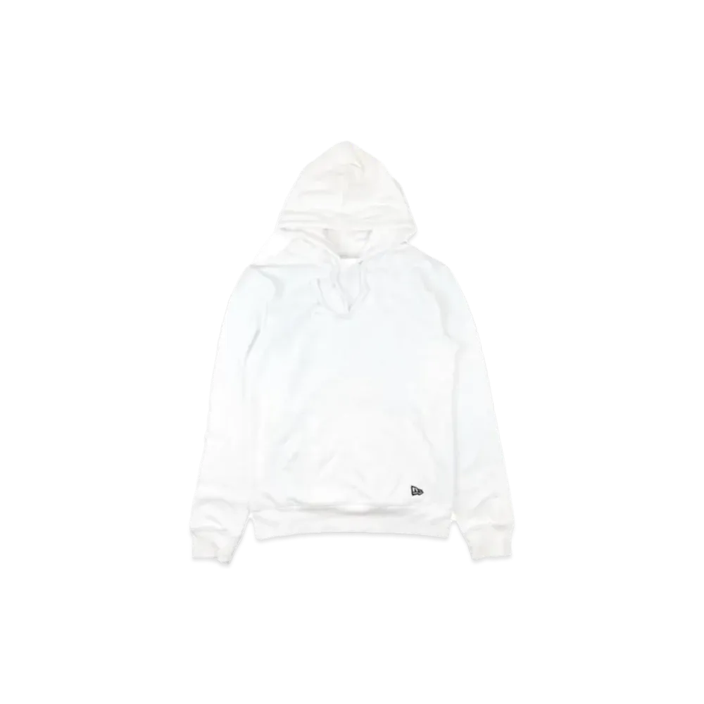 NEW ERA NEA550 Comeback Fleece Pullover "White"
