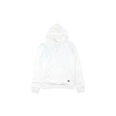 NEW ERA NEA550 Comeback Fleece Pullover "White"