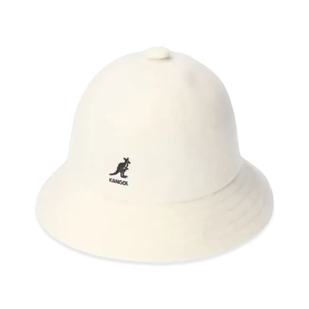 Kangol Wool Casual "White"