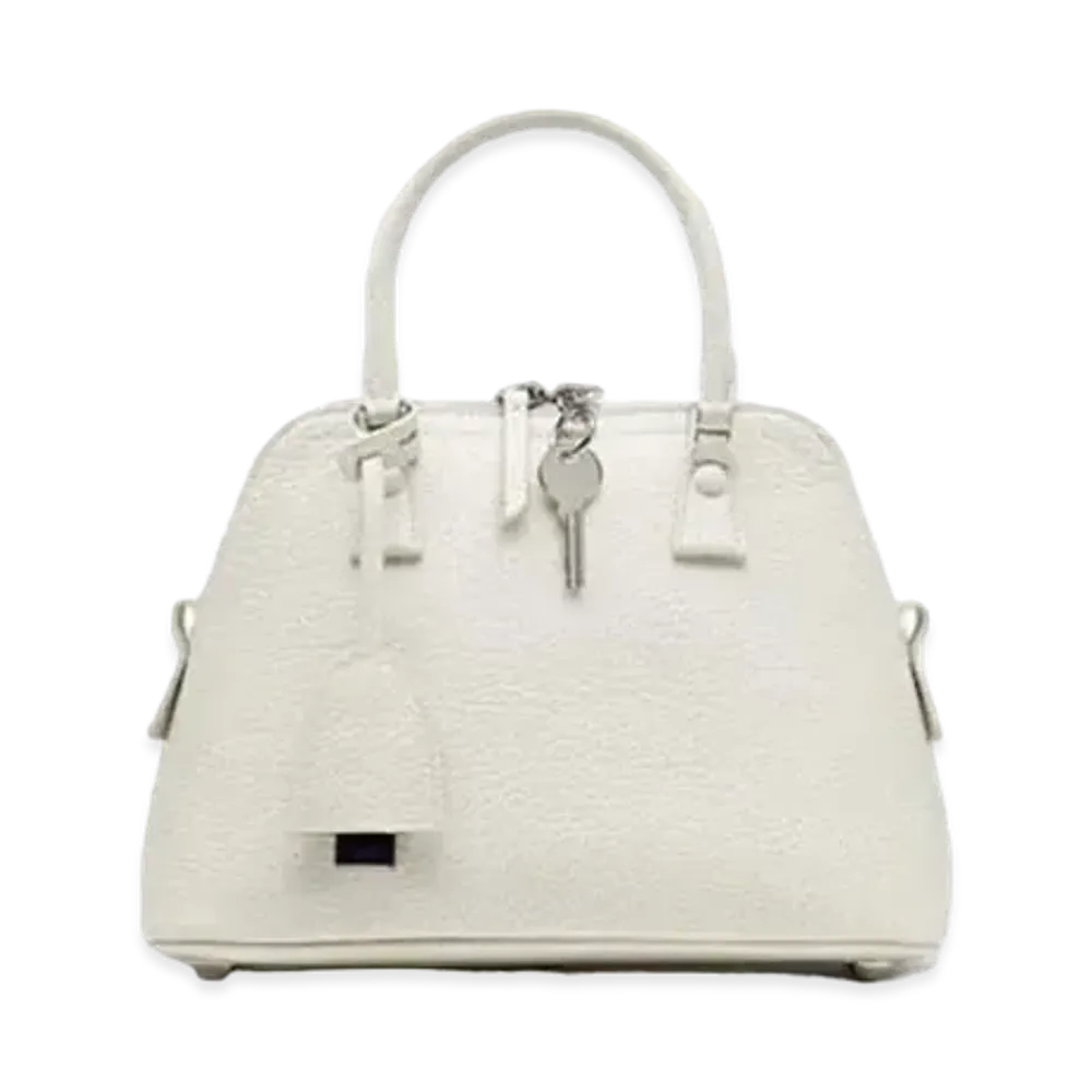 Maison Margiela 5AC Mini Bag "Ivory"