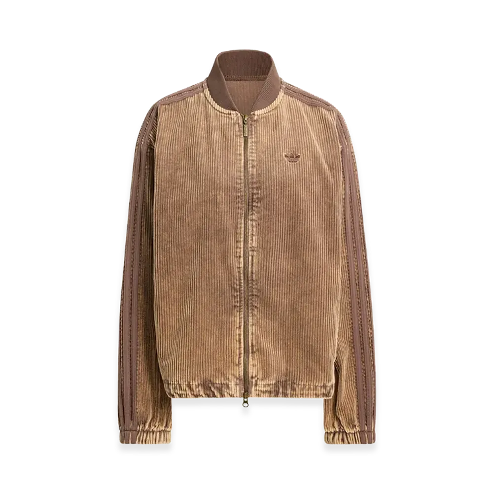 adidas Originals Corduroy SST Jacket "Earth Strata"