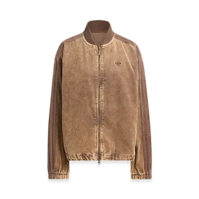 adidas Originals Corduroy SST Jacket "Earth Strata"