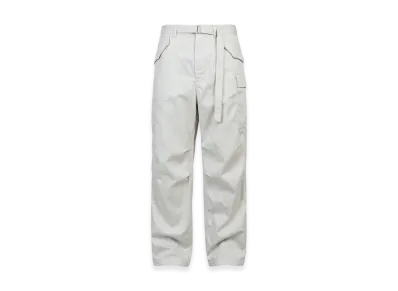 sacai × SPIEWAK Cargo Pants "Light Grey"