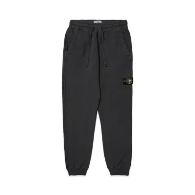 STONE ISLAND SWEAT BOTTOMS "CHARCOAL"