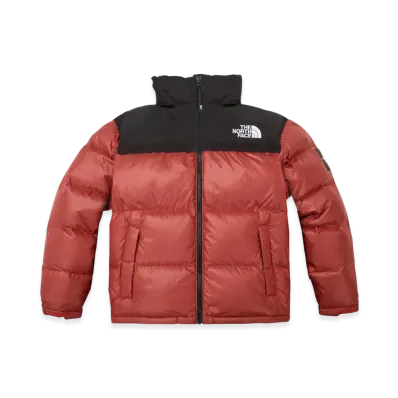 The North Face White Label Novelty Nuptse Down Jacket "Red"
