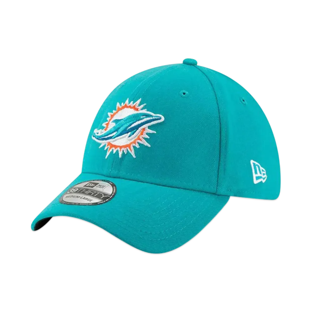 NEW ERA 39Thirty Miami Dolphins "Teal"