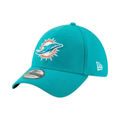 NEW ERA 39Thirty Miami Dolphins "Teal"