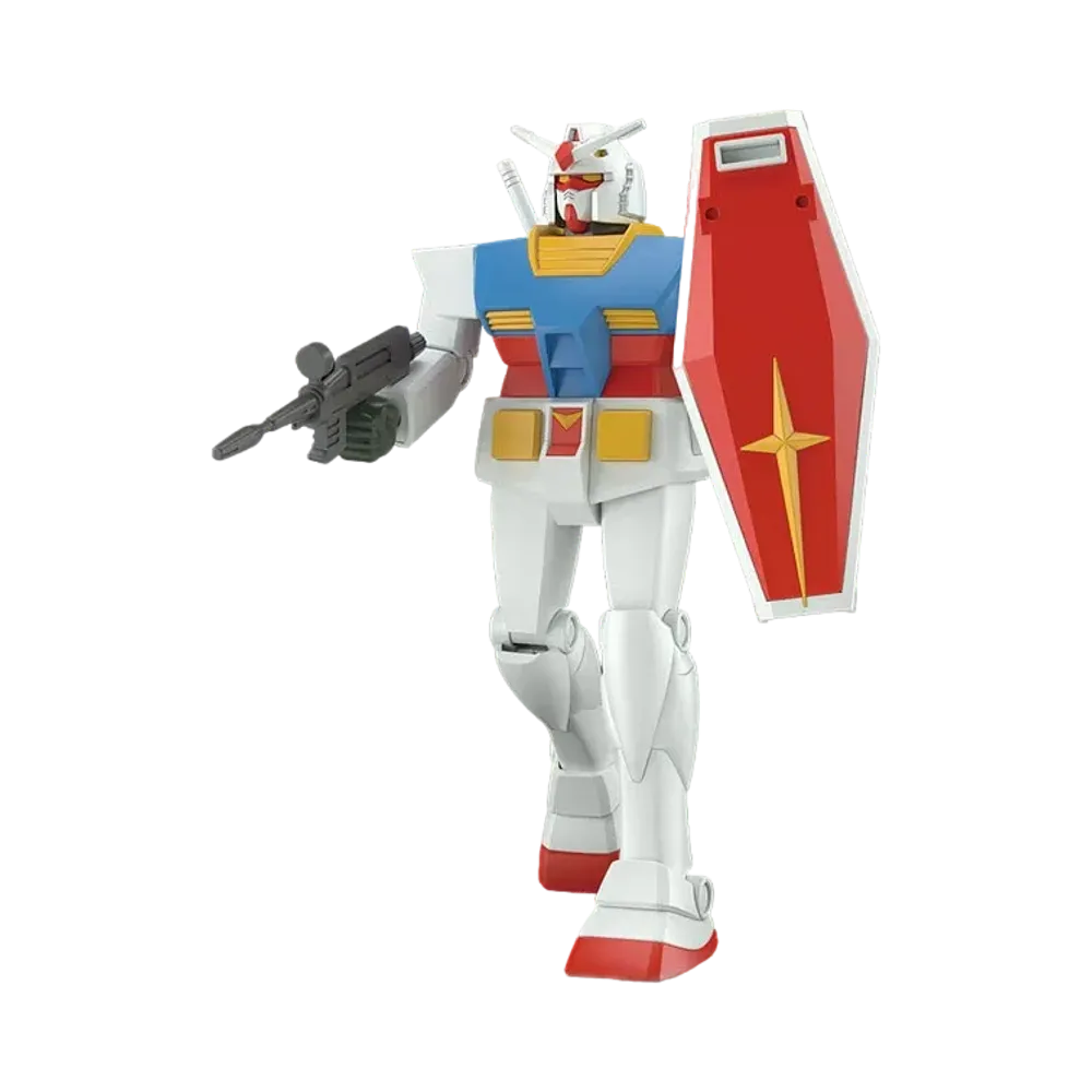 BANDAI "Best Mecha Collection" -Mobile Suit Gundam- 1/144 RX-78-2 Gundam (REVIVAL Ver.)