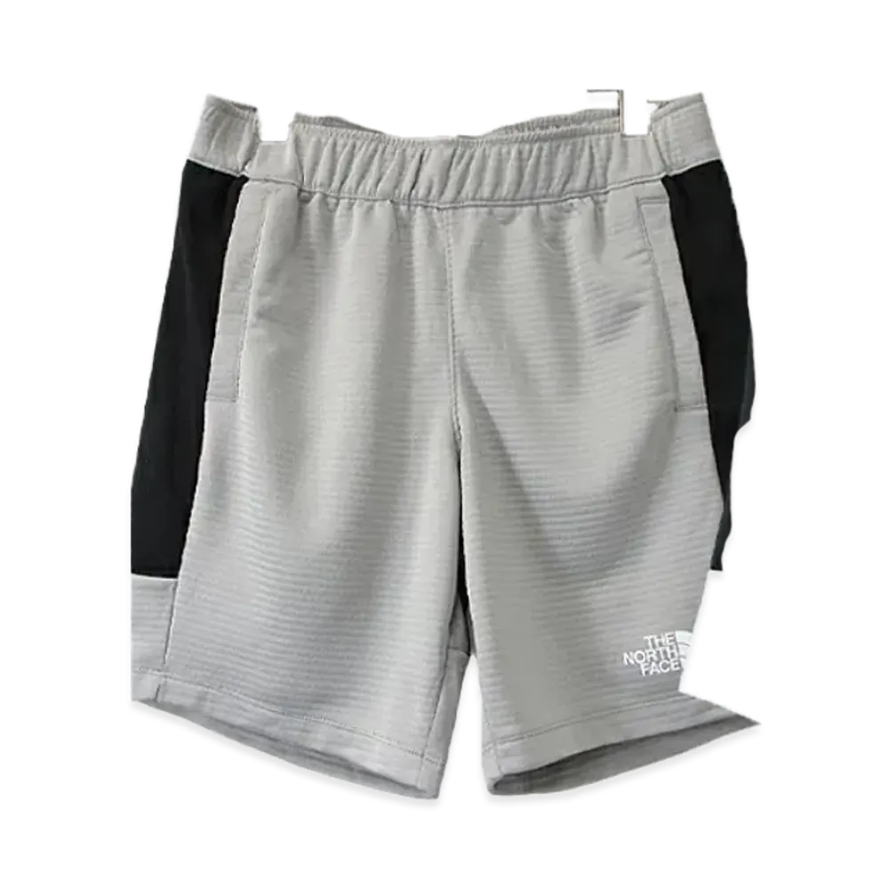 The North Face M MA Fleece Short "Meld Grey/TNF Black"