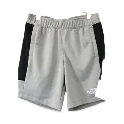 The North Face M MA Fleece Short "Meld Grey/TNF Black"