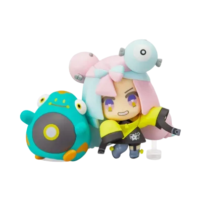 The Pokemon Company -Pokemon- Figure POKEMON TRAINERS Iono & Bellibolt