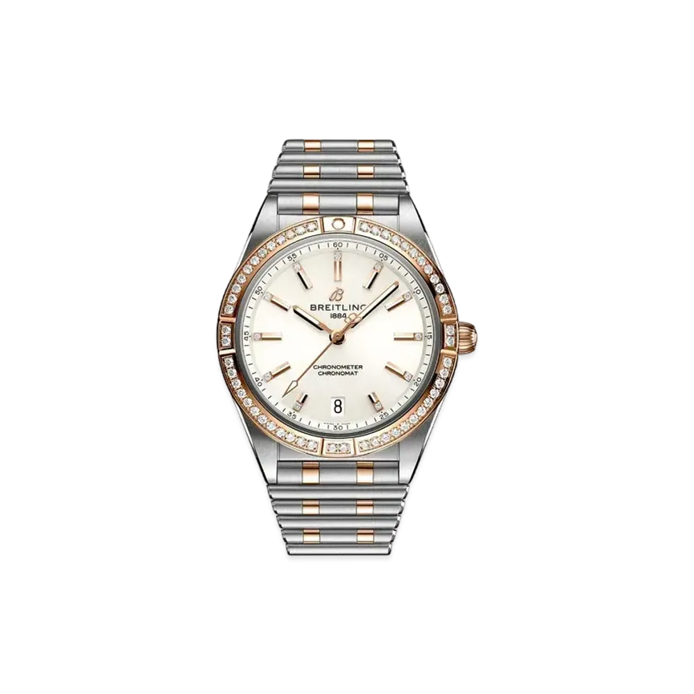 BREITLING CHRONOMAT AUTOMATIC 36 "White"