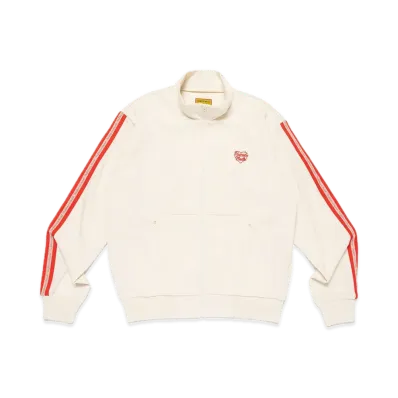 HUMAN MADE Track Jacket "White"