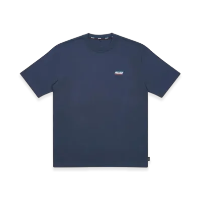 PALACE Basically A T-Shirt "Navy"