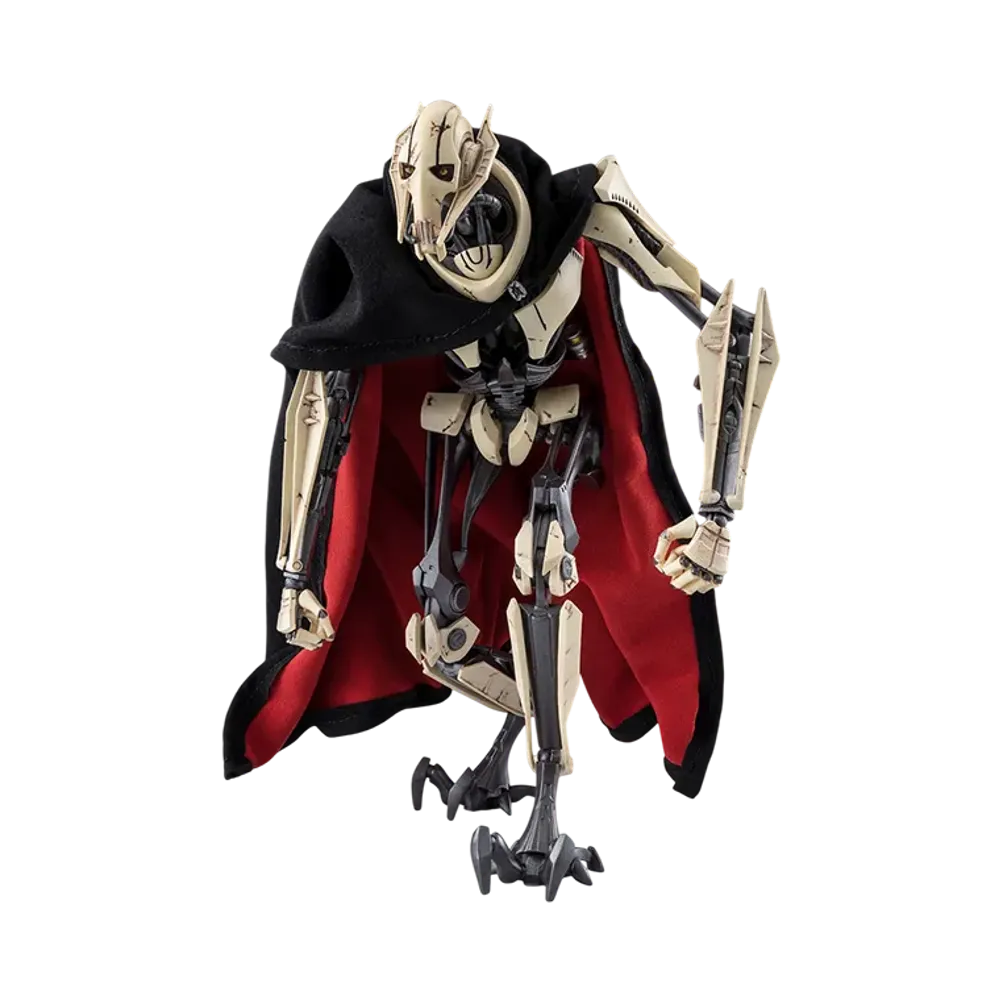 BANDAI "S.H.Figuarts" -Star Wars Episode 3 / Revenge of Sith- General Grievous (STAR WARS: Revenge of the Sith)