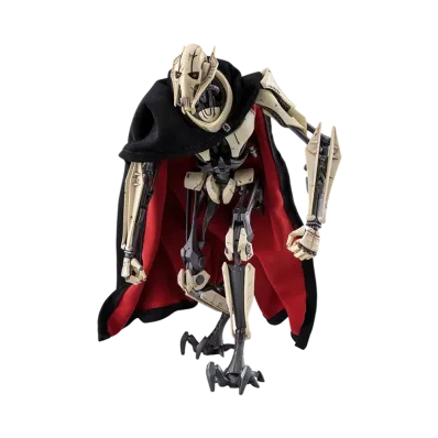 BANDAI "S.H.Figuarts" -Star Wars Episode 3 / Revenge of Sith- General Grievous (STAR WARS: Revenge of the Sith)