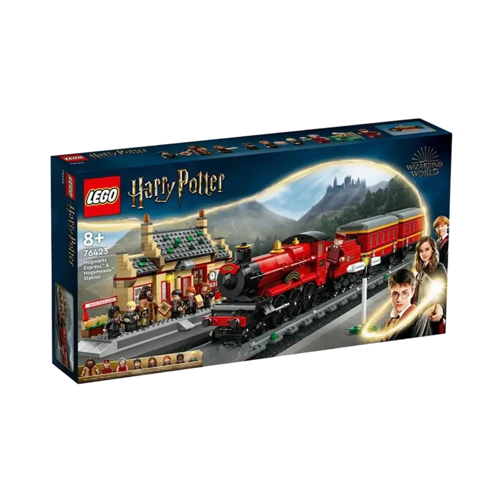 LEGO Harry Potter "Hogwarts Express & Hogsmeade Station" [76423]