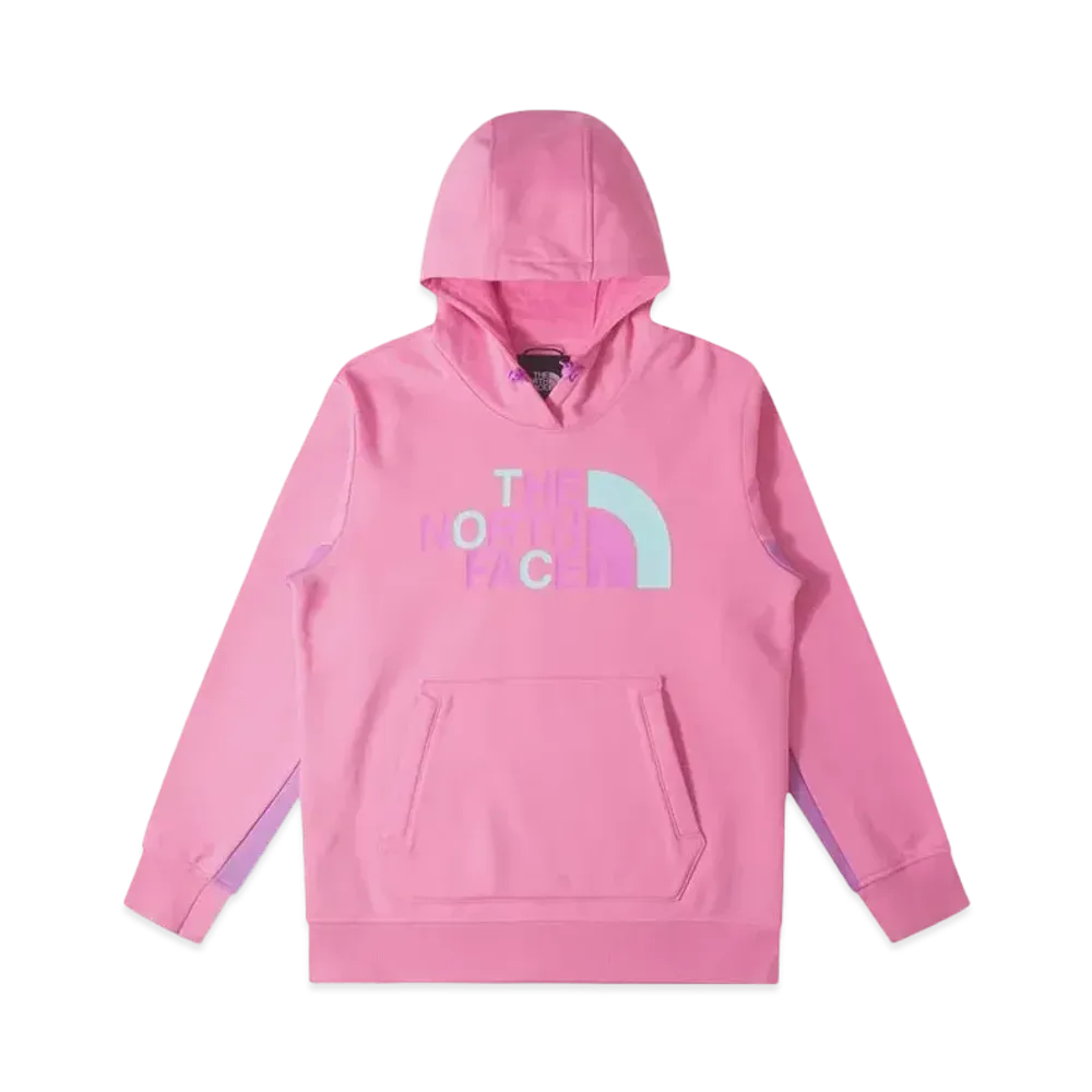 The North Face x CLOT U Logo Hoodie "Pink"