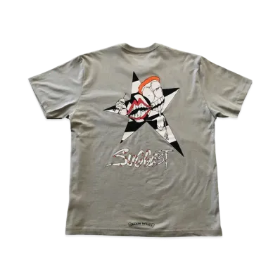 Chrome Hearts Matty Boy Suggest T-Shirt "Grey"