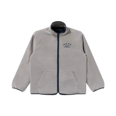 Blackeyepatch HWC 2 Tone Fleece Jacket "Gray"