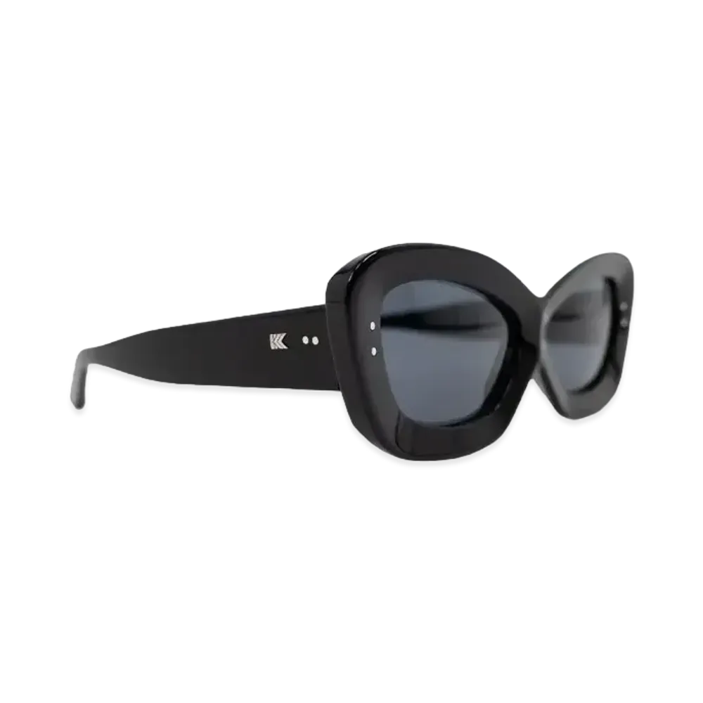 KIKO KOSTADINOV KK. Sunglasses. 01 "Black"