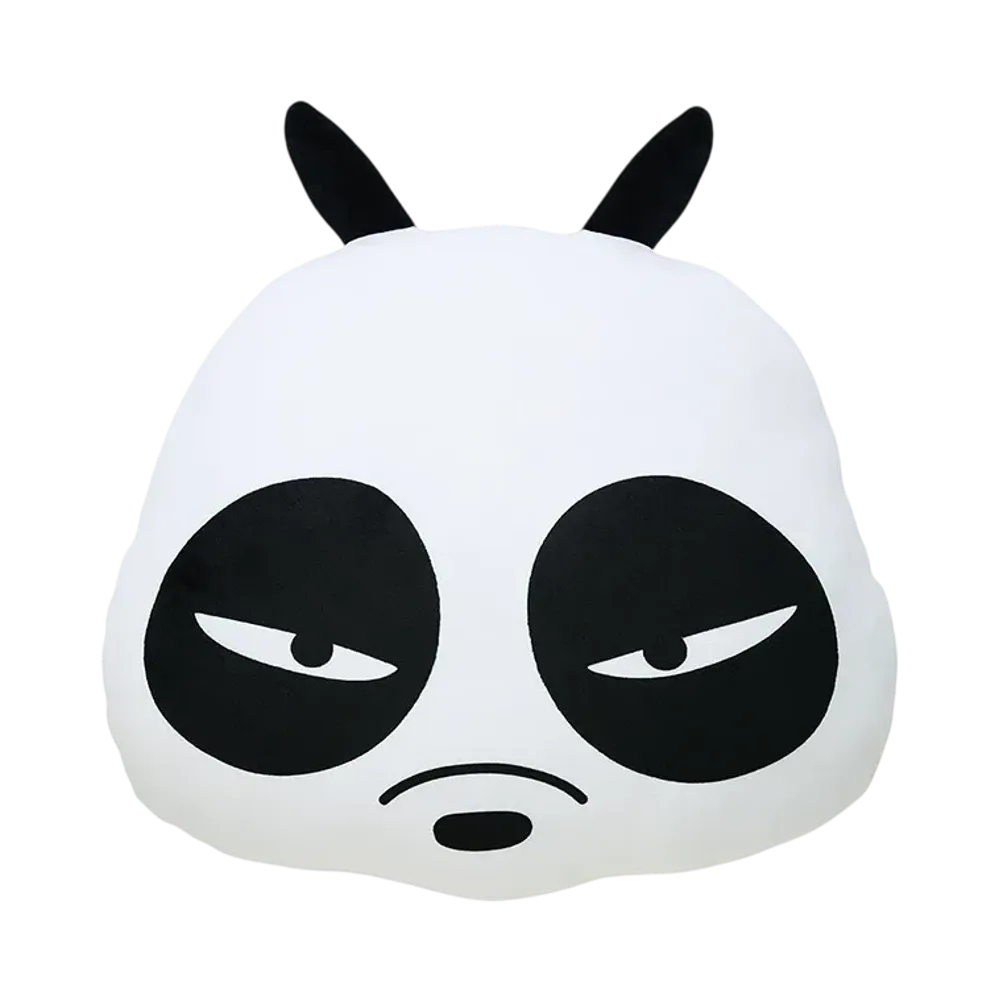 BANDAI "Ichiban Kuji" -TV anime Ranma 1/2- C Prize Genma's Mochi Mochi Cushion