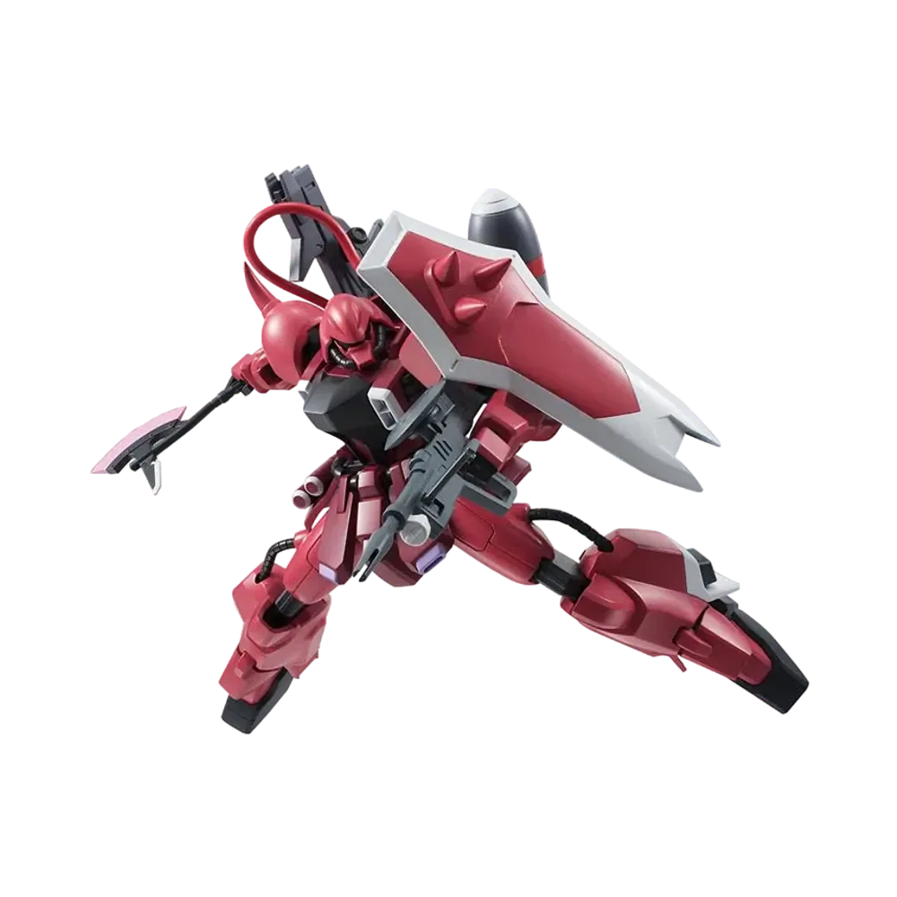 ROBOT SPIRITS <SIDE MS> Gunner Zaku Warrior (Lunamaria Machine)