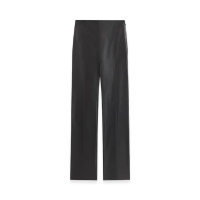 Kith Women Sora II Faux Leather Pant "Black"