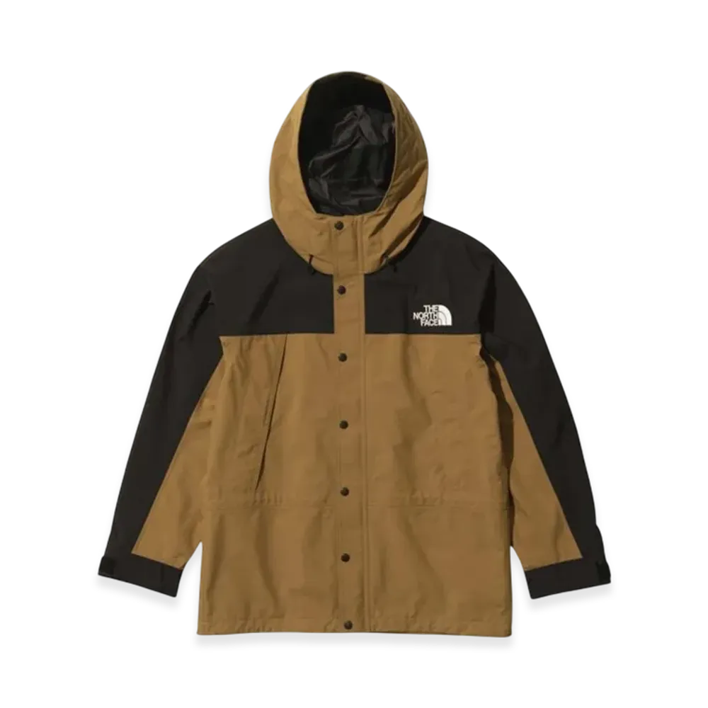 The North Face Mountain Light Jacket "Utility Brown"