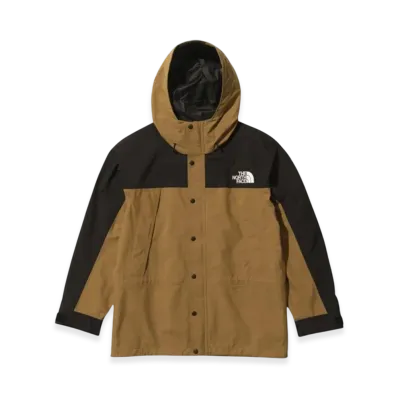 The North Face Mountain Light Jacket "Utility Brown"