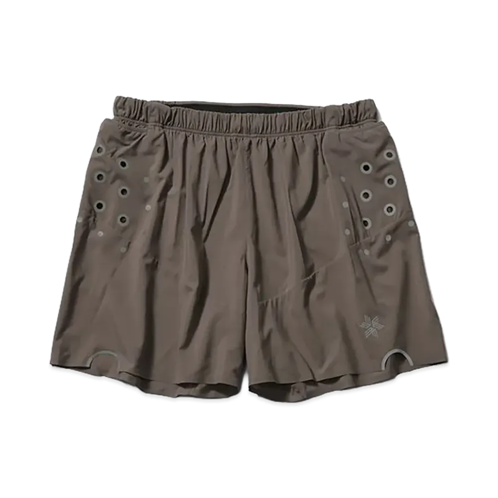 Goldwin 0 Breathable Active Gleam Shorts "Iron"
