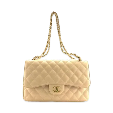 CHANEL Matrasse Shoulder Bag