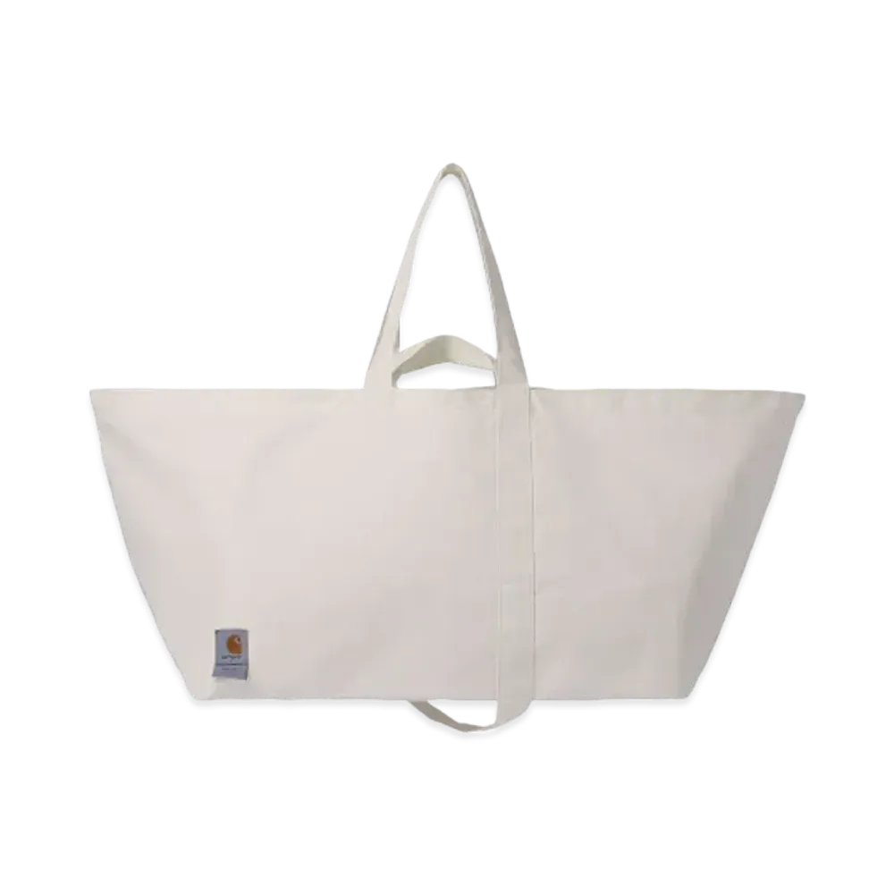 Carhartt x Ramidus Tote Bag XL "White"
