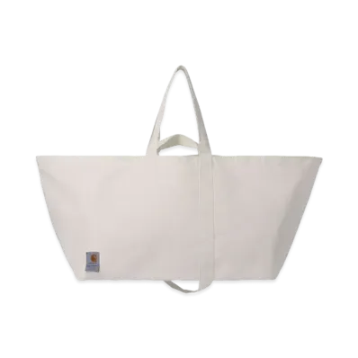 Carhartt x Ramidus Tote Bag XL "White"