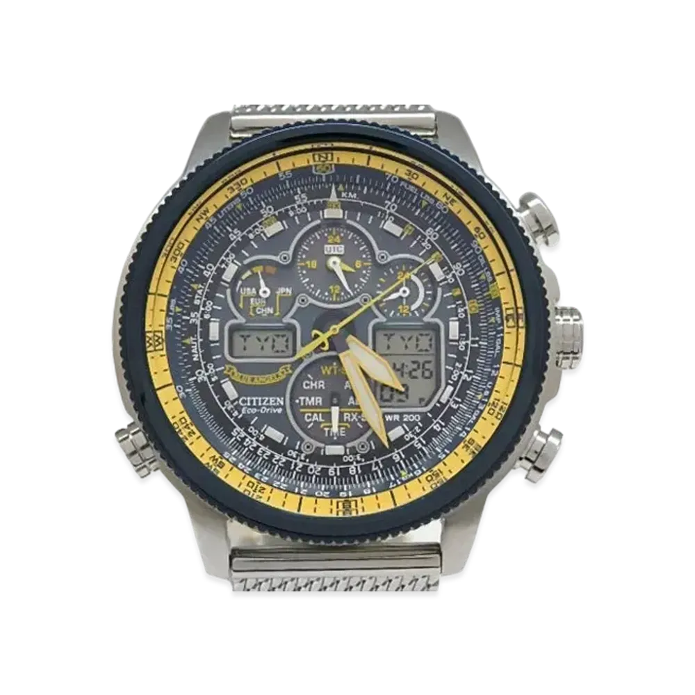 CITIZEN Promaster SKY Series Blue Angels Model JY8031-56L
