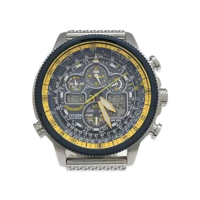 CITIZEN Promaster SKY Series Blue Angels Model JY8031-56L