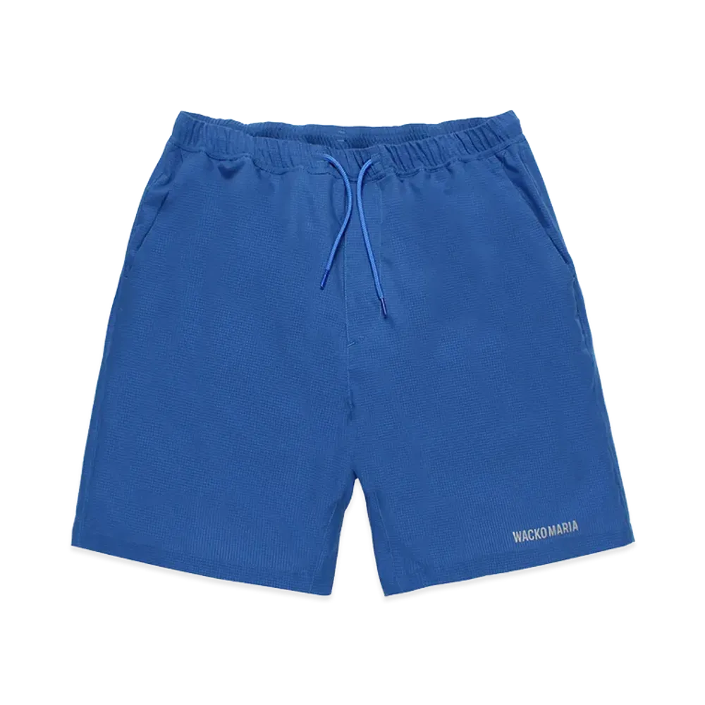 WACKO MARIA x NANGA Comfy Shorts "Blue"